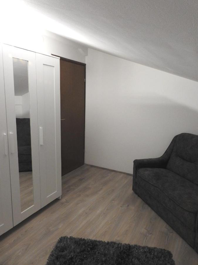 Sweet Dreams Apartment 1 Varaždin Eksteriør billede