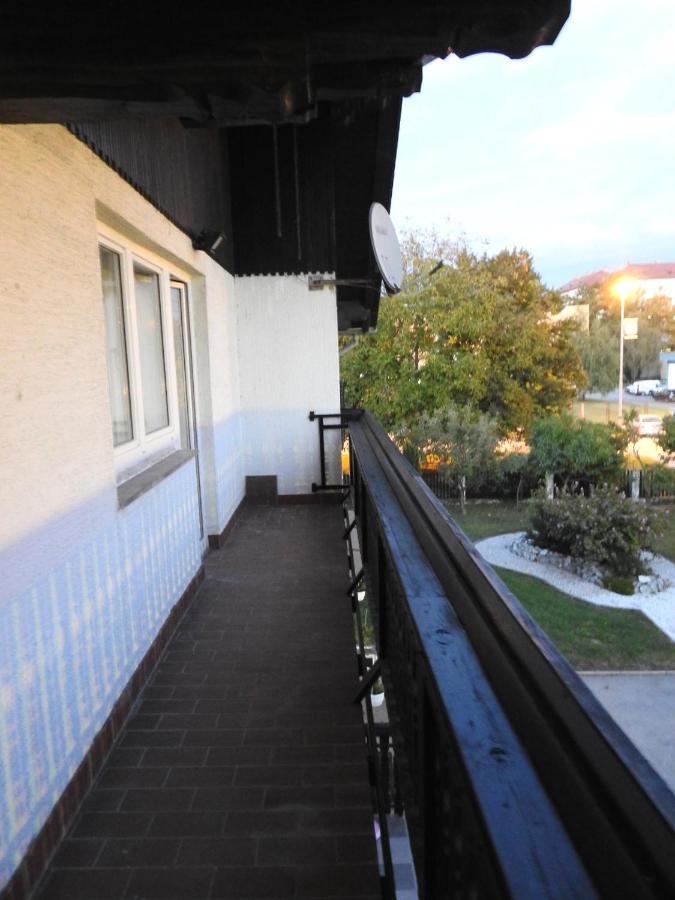 Sweet Dreams Apartment 1 Varaždin Eksteriør billede