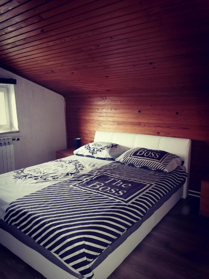 Sweet Dreams Apartment 1 Varaždin Eksteriør billede
